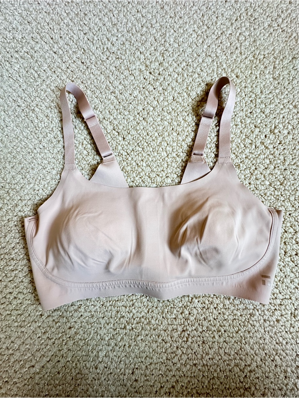 Tommy John comfort smoothing bralette